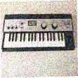 Синтезатор KORG microKORG XL