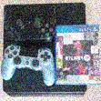 PlayStation 4 1 TB + FIFA 21