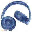 Беспроводные наушники с микрофоном JBL T660NC Blue